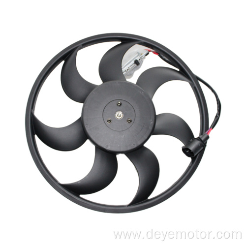 Auto radiator cooling fan for Q7 VW PORSCHE